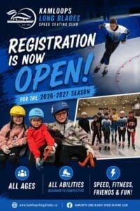 Registration for the 2026-2027 season now open!
